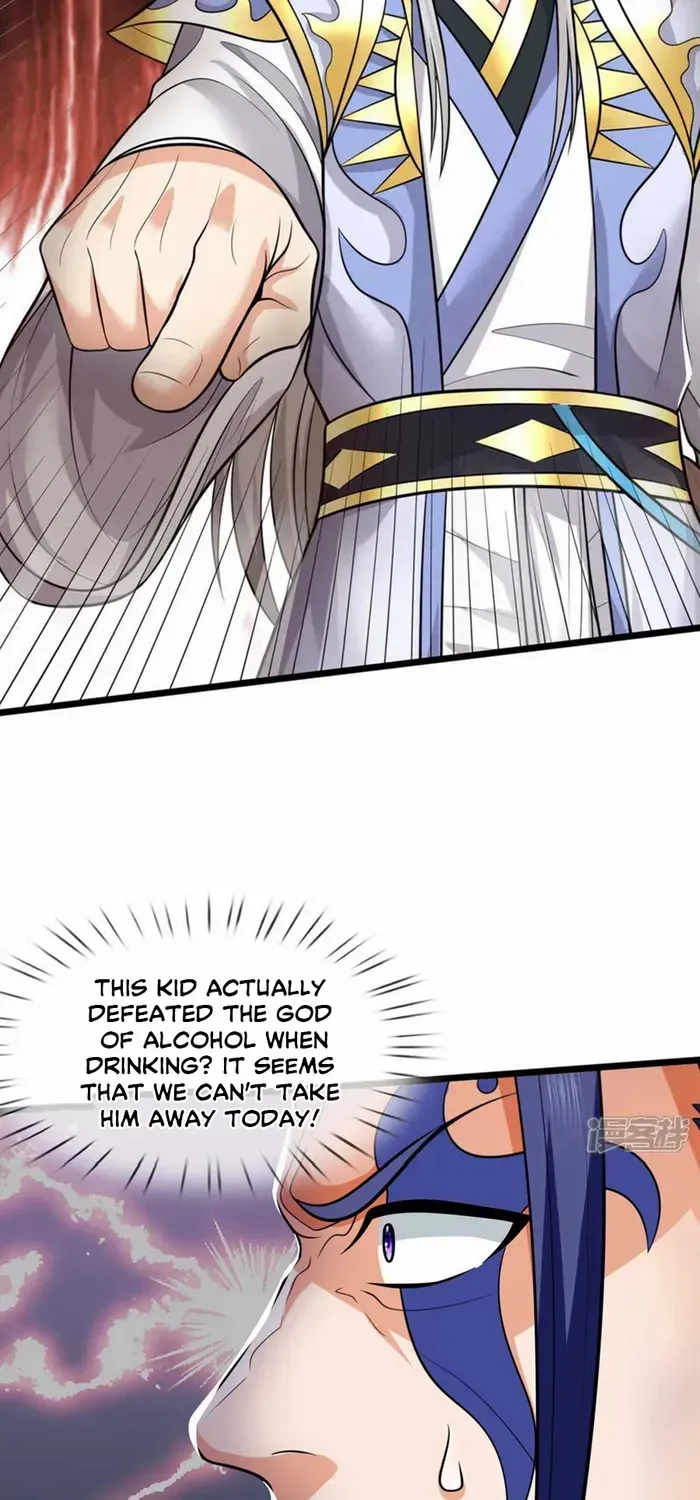 Shenwu Tianzun Chapter 726 page 33 - 