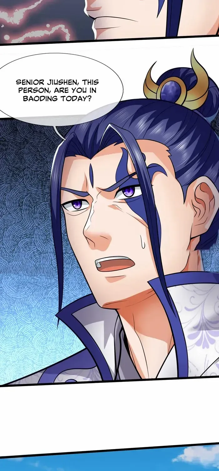 Shenwu Tianzun Chapter 726 page 34 - 