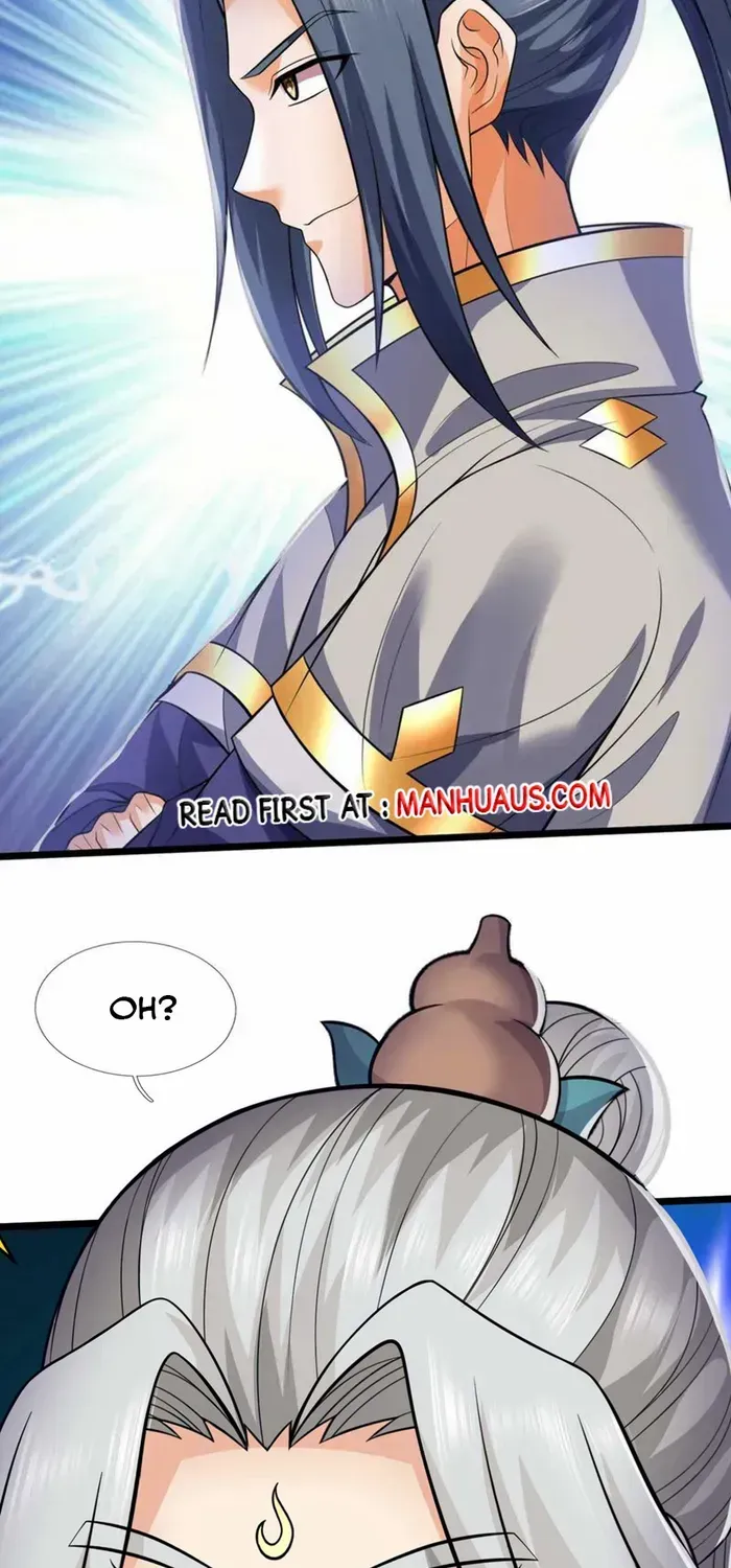 Shenwu Tianzun Chapter 726 page 37 - 