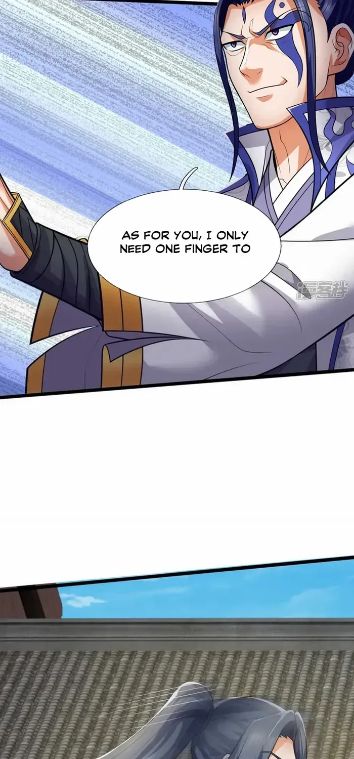 Shenwu Tianzun Chapter 726 page 41 - 