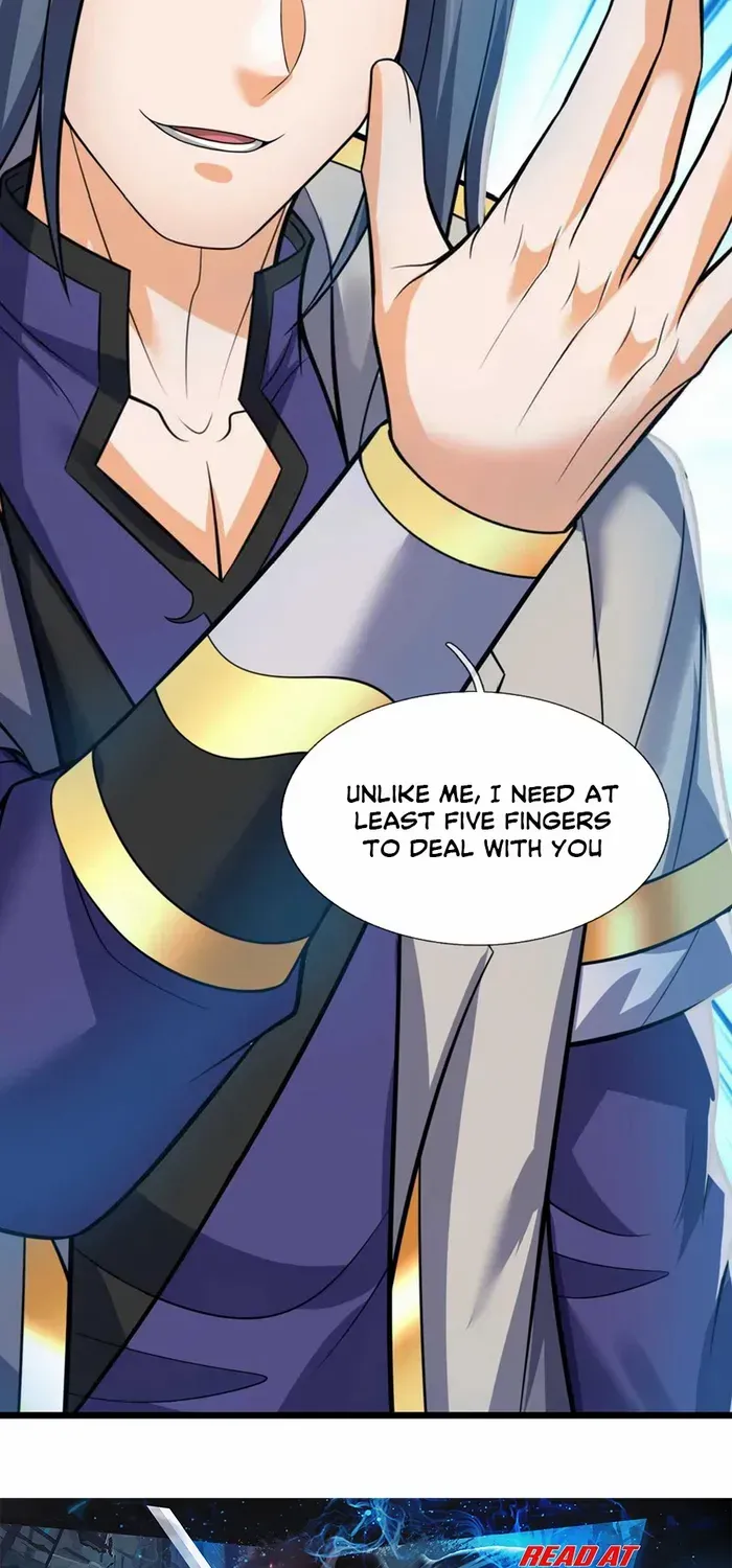 Shenwu Tianzun Chapter 726 page 45 - 