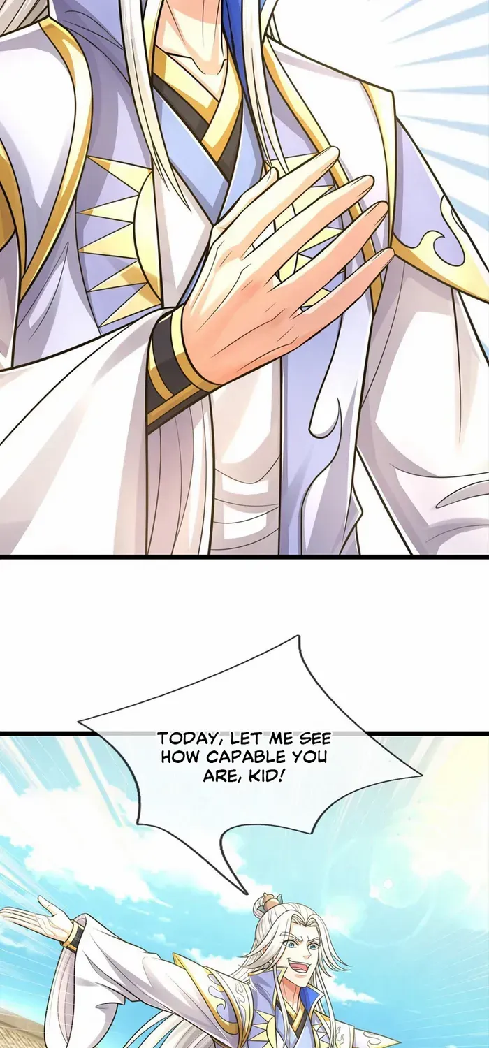 Shenwu Tianzun Chapter 726 page 6 - 