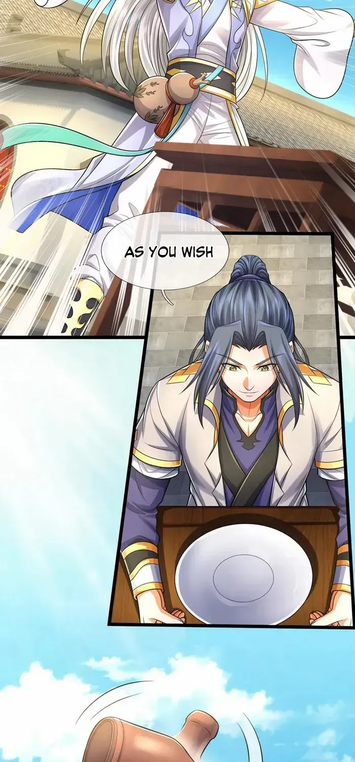 Shenwu Tianzun Chapter 726 page 7 - 