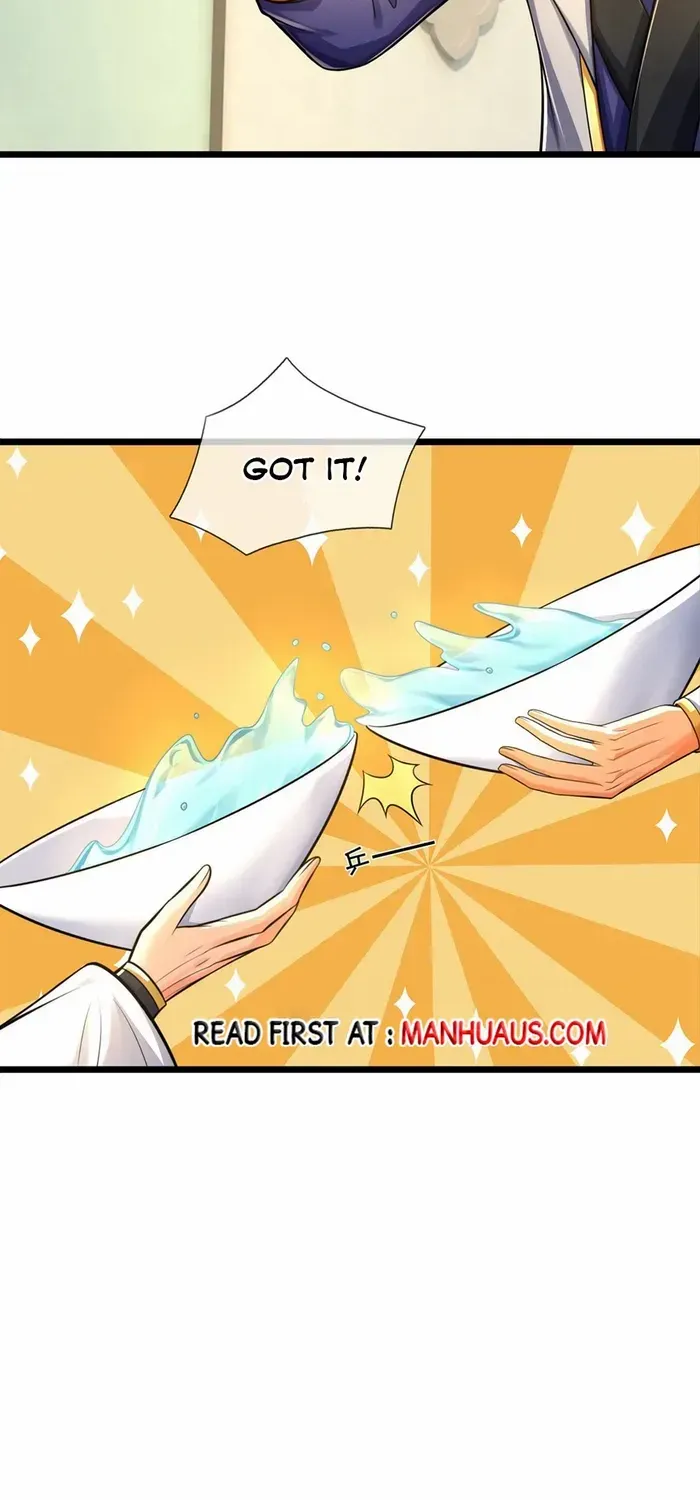 Shenwu Tianzun Chapter 726 page 9 - 