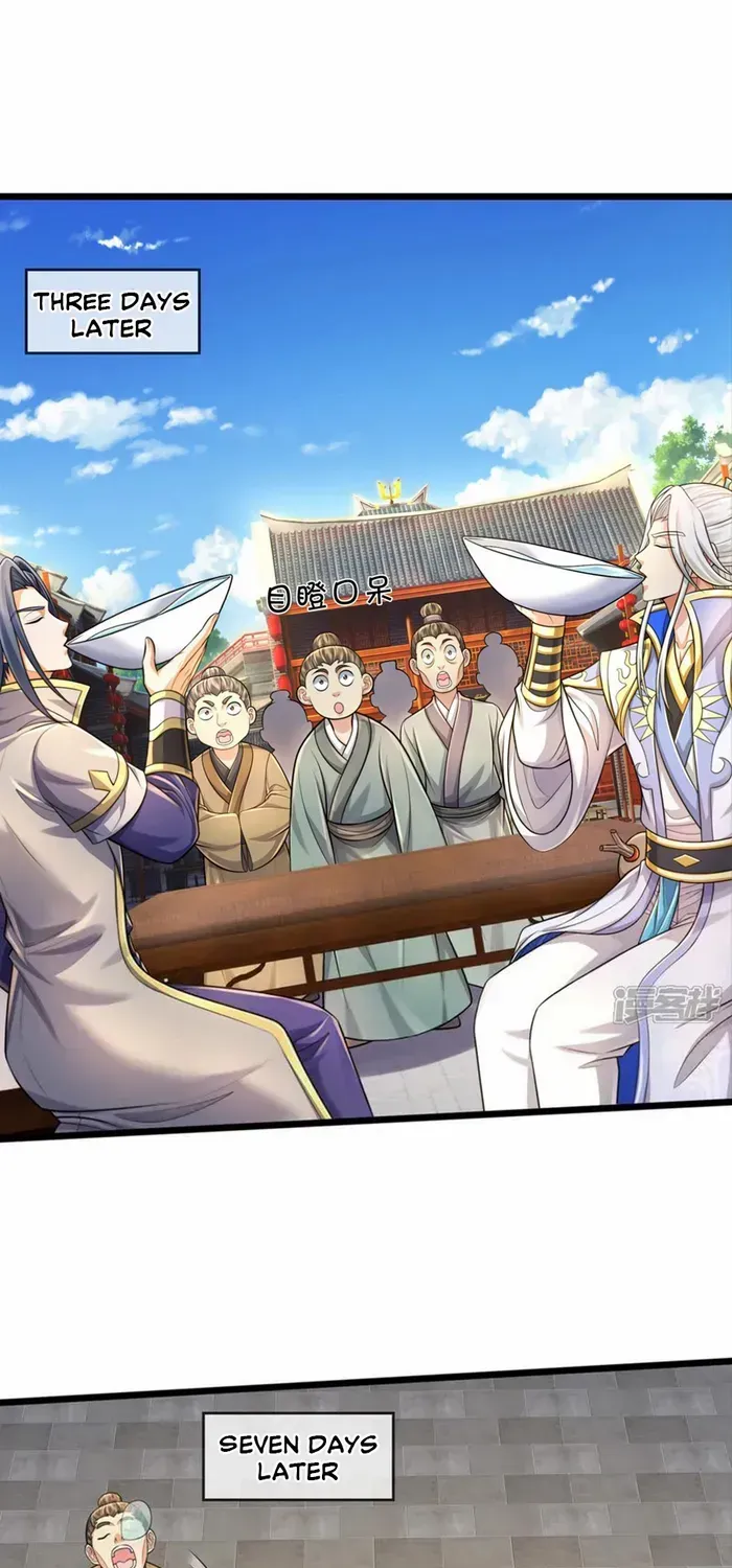 Shenwu Tianzun Chapter 726 page 10 - 