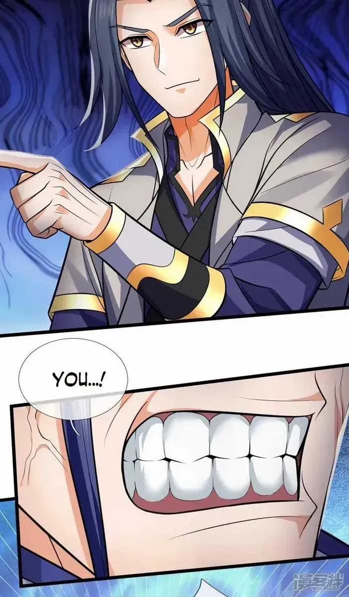 Shenwu Tianzun Chapter 727 page 4 - 