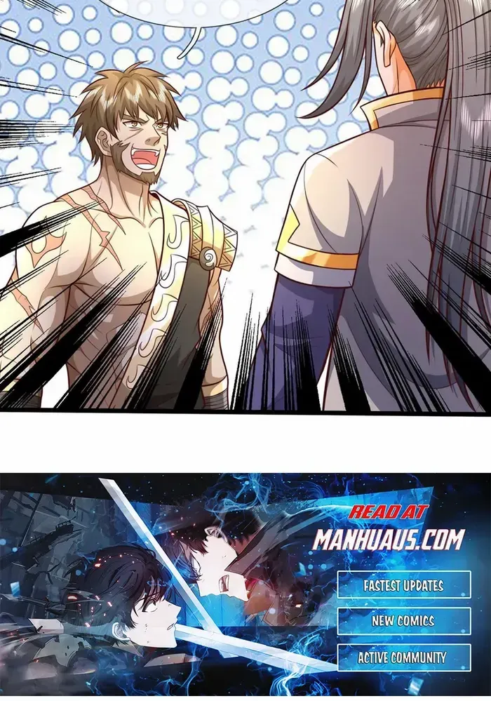 Shenwu Tianzun Chapter 727 page 34 - 