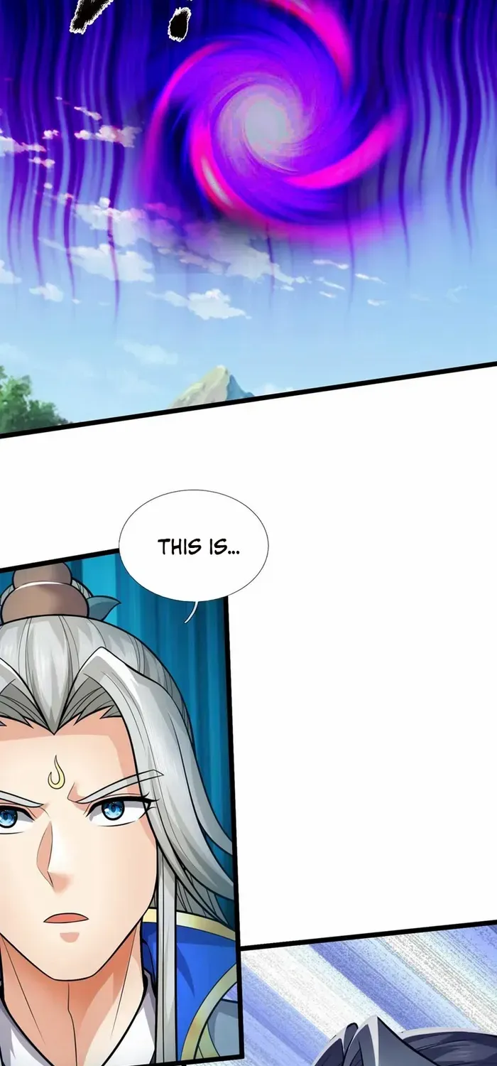 Shenwu Tianzun Chapter 727 page 6 - 