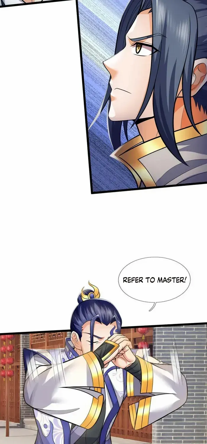Shenwu Tianzun Chapter 727 page 7 - 