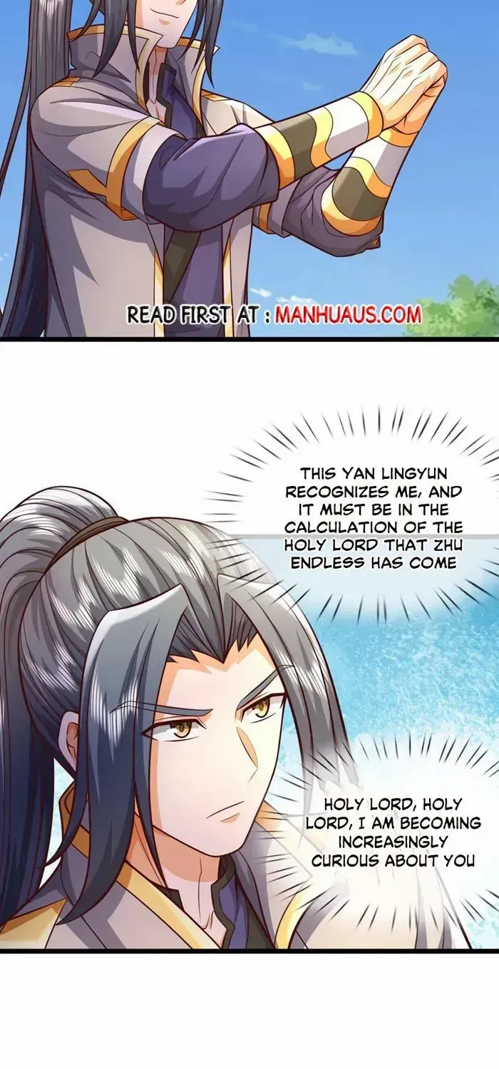 Shenwu Tianzun Chapter 728 page 3 - 
