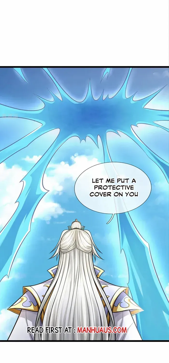 Shenwu Tianzun Chapter 728 page 33 - 