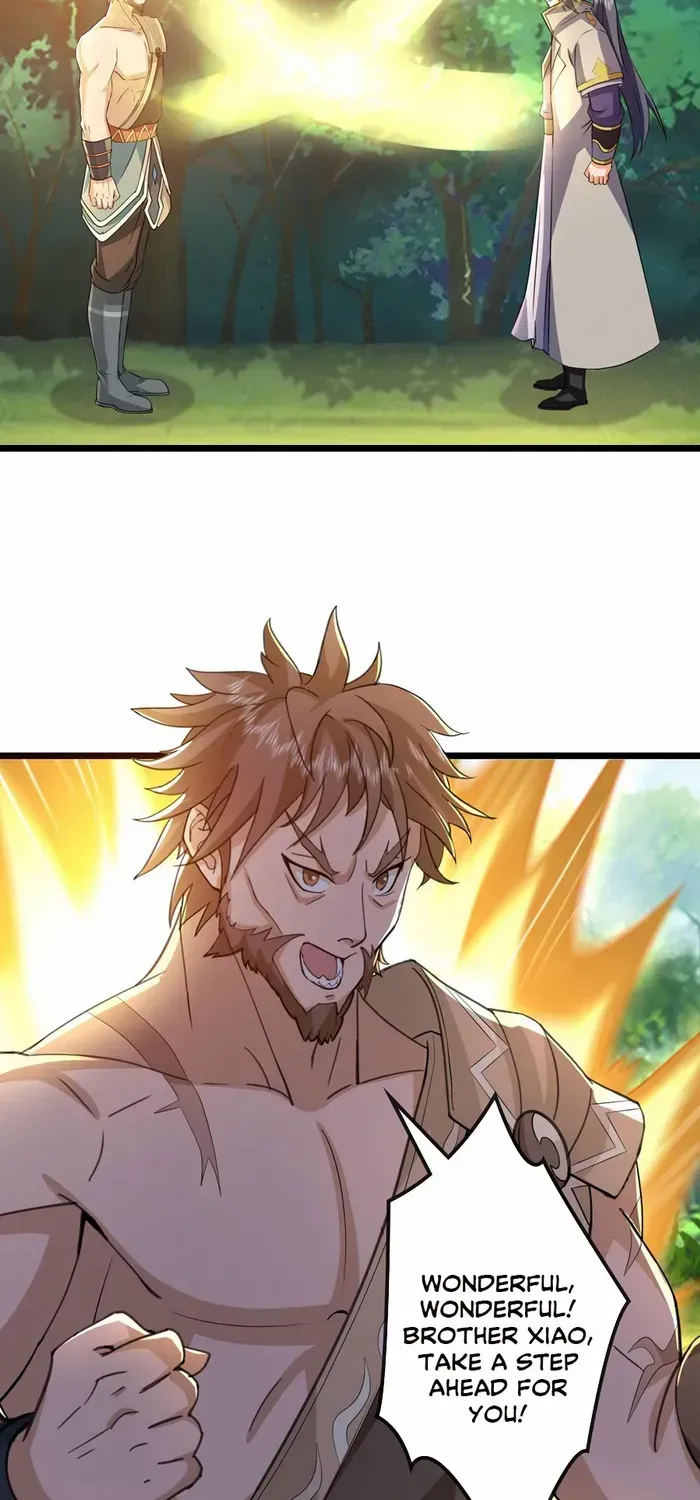 Shenwu Tianzun Chapter 729 page 29 - 
