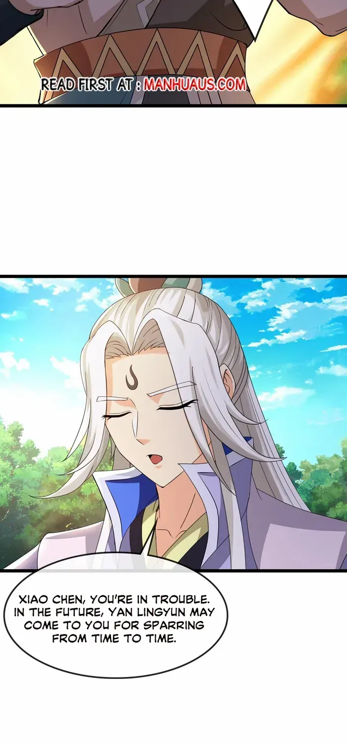 Shenwu Tianzun Chapter 729 page 30 - 