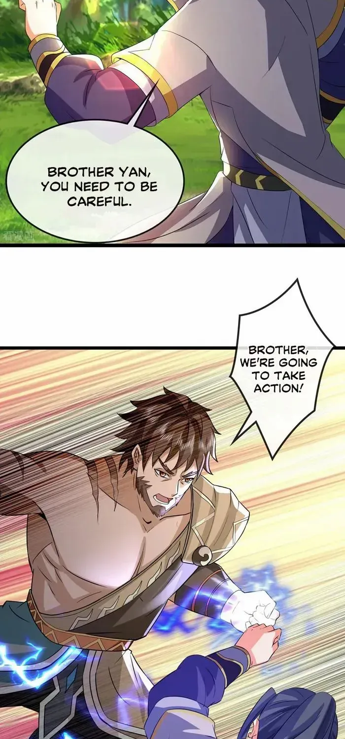 Shenwu Tianzun Chapter 729 page 4 - 