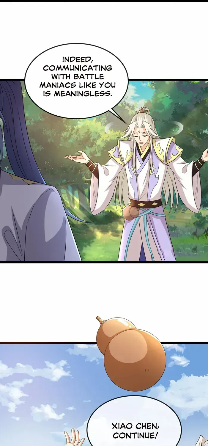 Shenwu Tianzun Chapter 729 page 33 - 