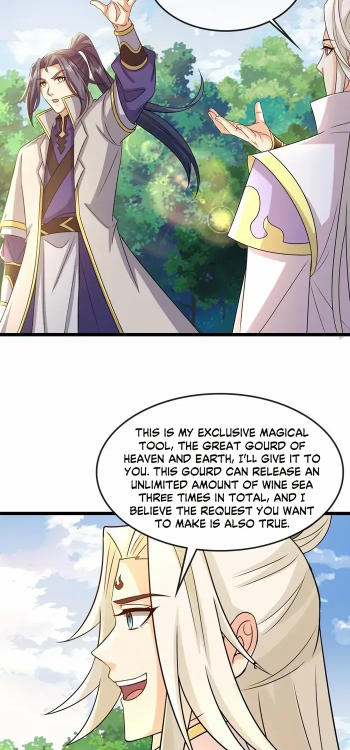 Shenwu Tianzun Chapter 729 page 34 - 