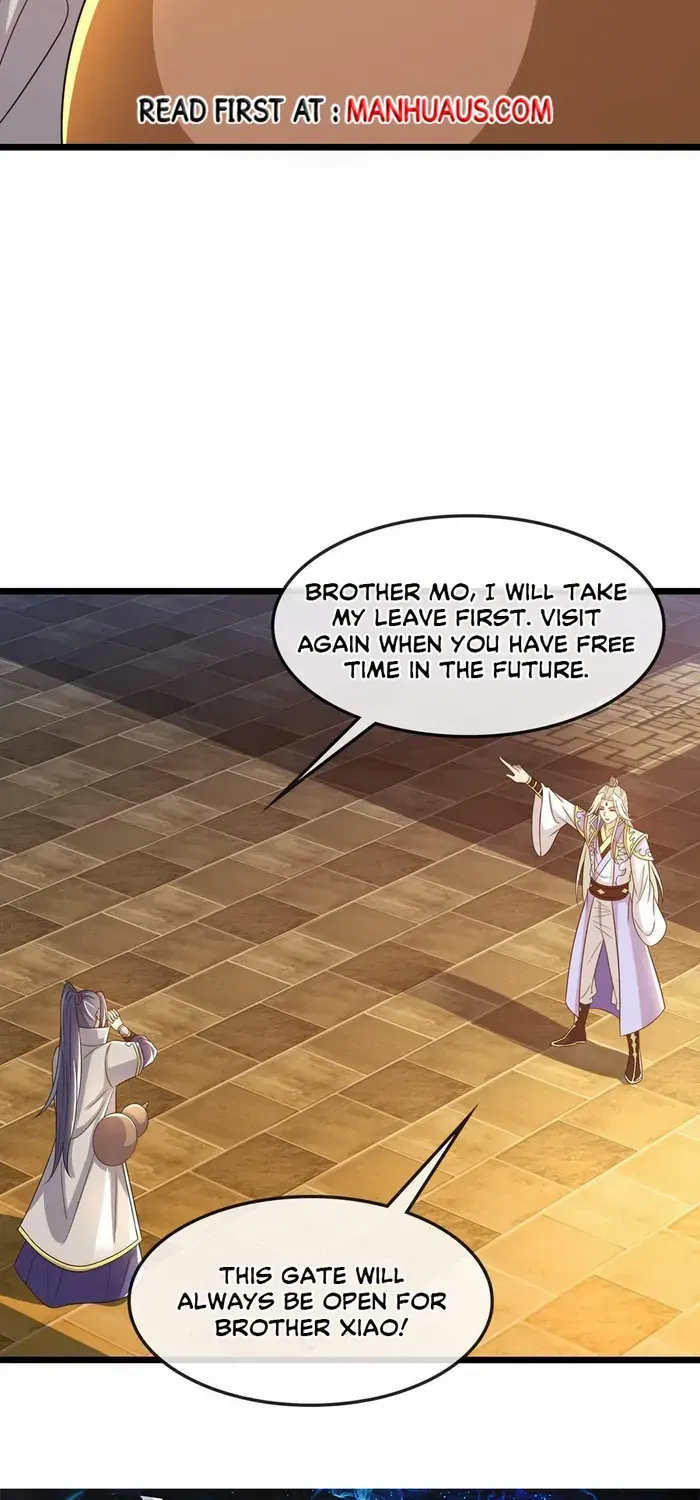 Shenwu Tianzun Chapter 729 page 36 - 