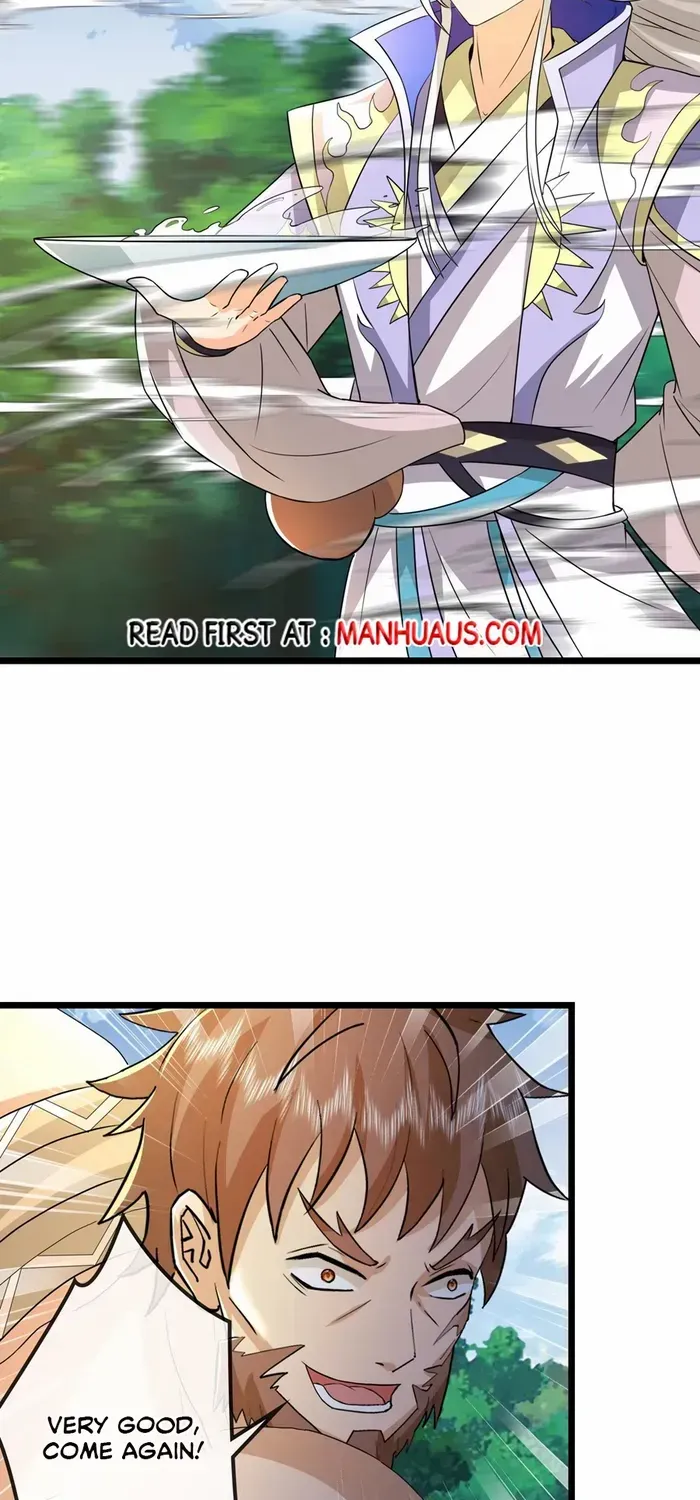 Shenwu Tianzun Chapter 729 page 7 - 