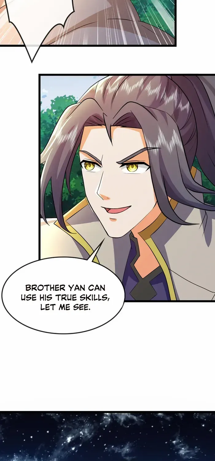 Shenwu Tianzun Chapter 729 page 8 - 