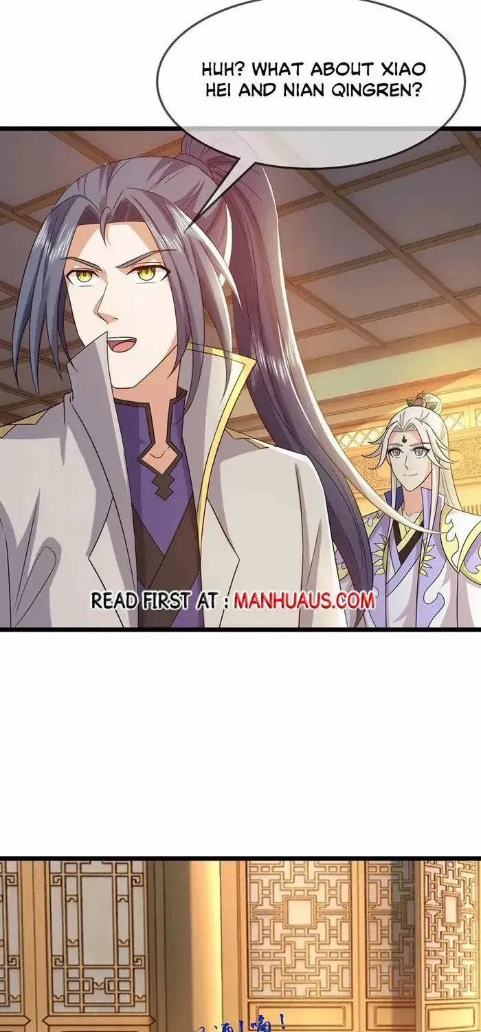 Shenwu Tianzun Chapter 730 page 2 - 