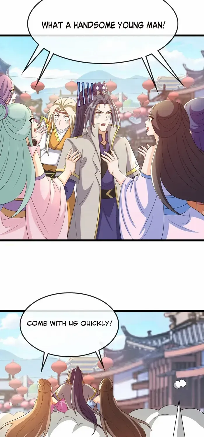 Shenwu Tianzun Chapter 730 page 11 - 