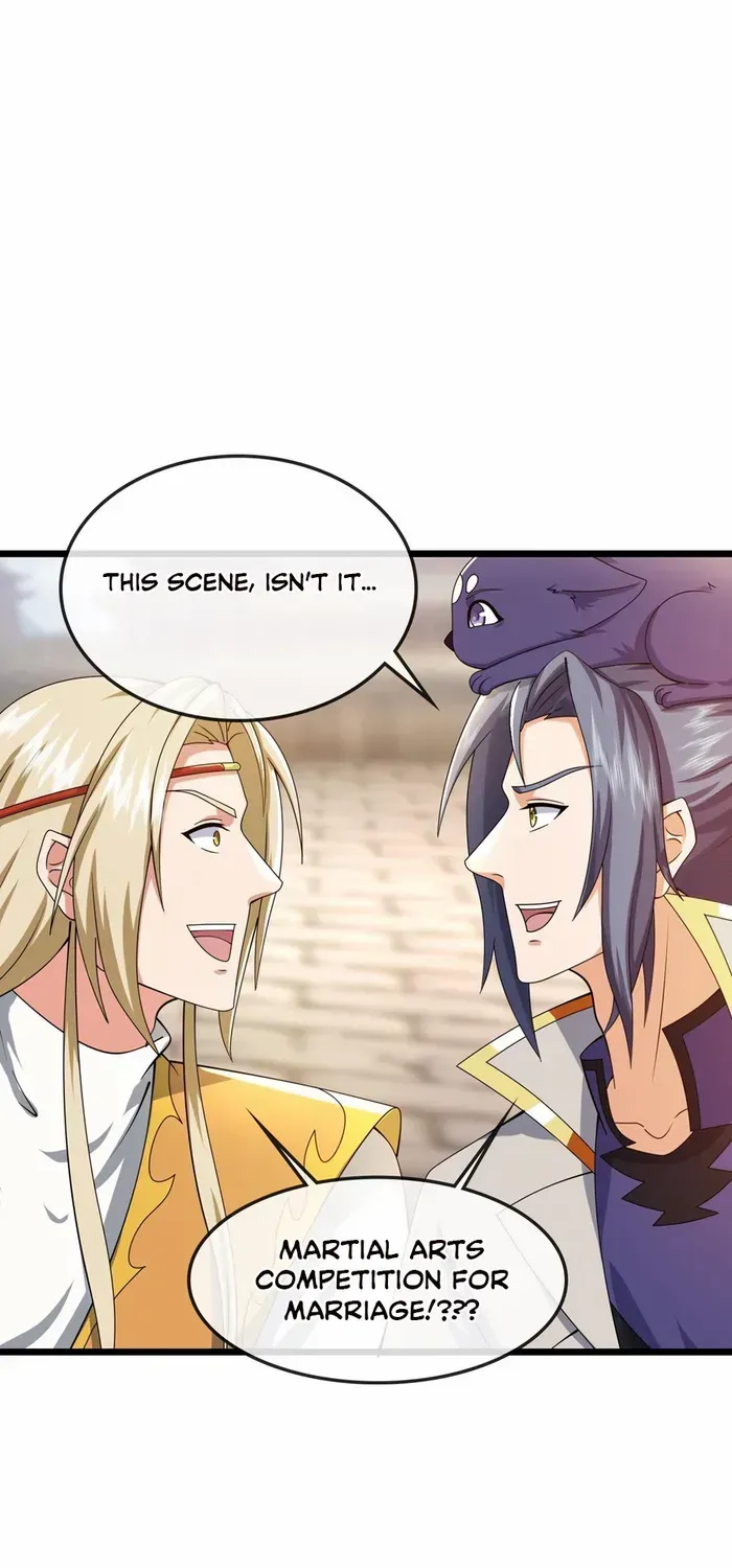 Shenwu Tianzun Chapter 730 page 14 - 