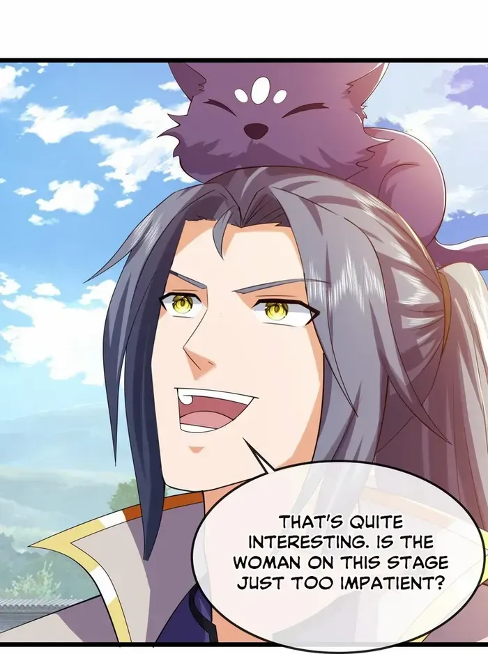 Shenwu Tianzun Chapter 730 page 15 - 