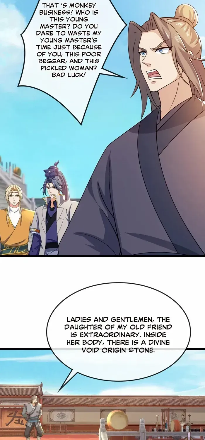 Shenwu Tianzun Chapter 730 page 17 - 