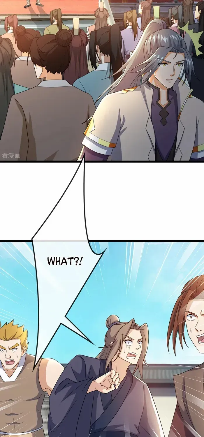 Shenwu Tianzun Chapter 730 page 18 - 