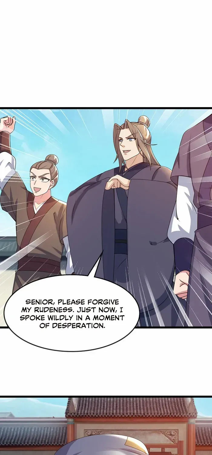 Shenwu Tianzun Chapter 730 page 20 - 