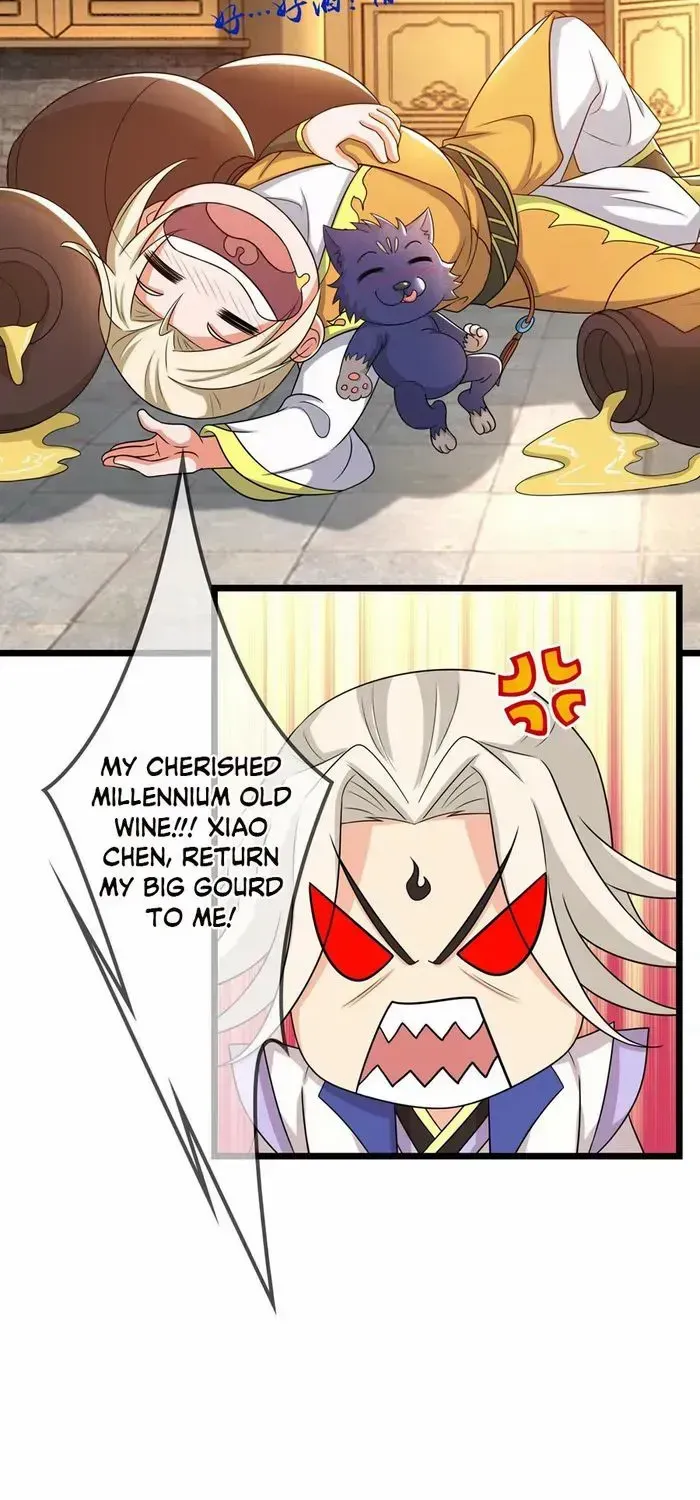 Shenwu Tianzun Chapter 730 page 3 - 
