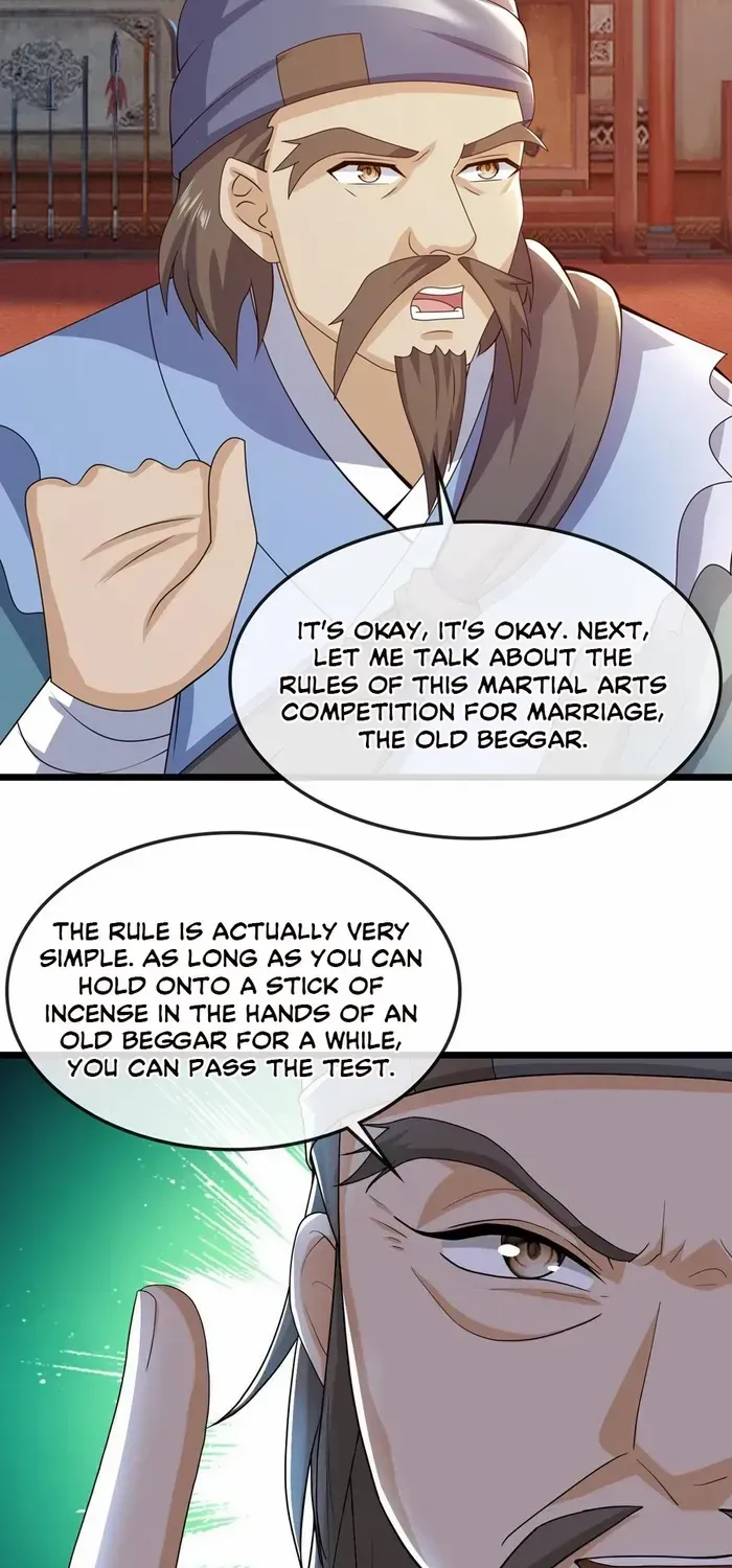 Shenwu Tianzun Chapter 730 page 21 - 