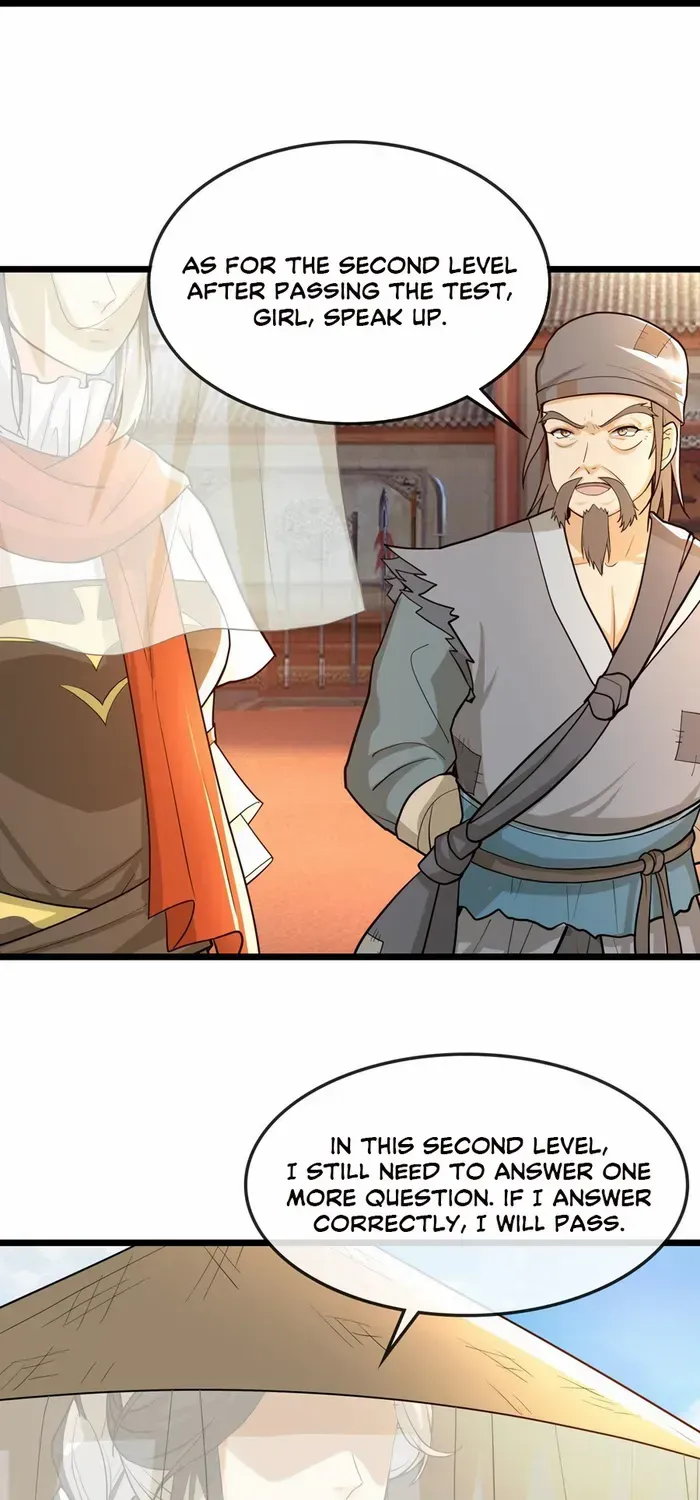 Shenwu Tianzun Chapter 730 page 23 - 