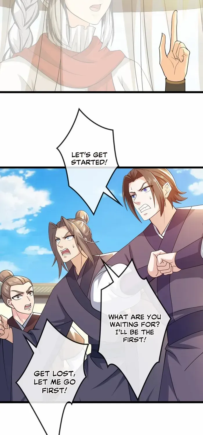 Shenwu Tianzun Chapter 730 page 24 - 