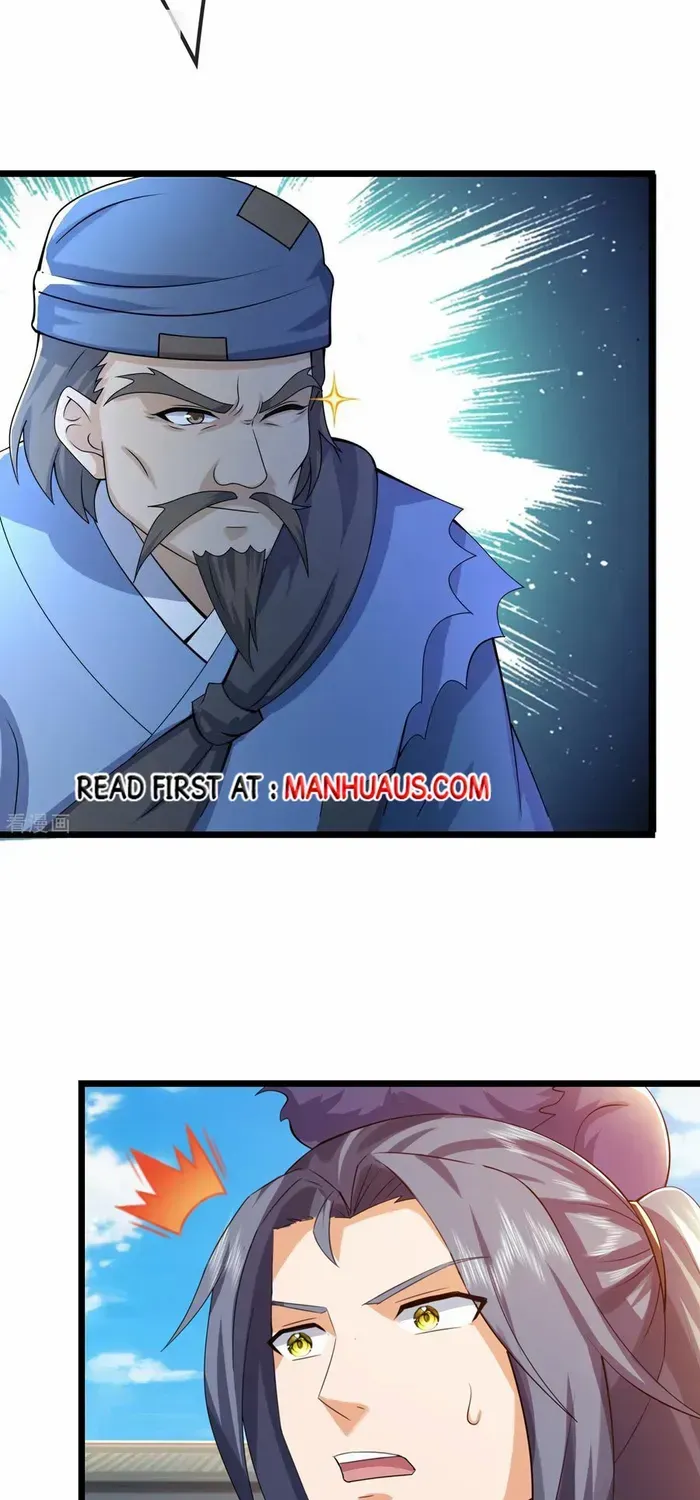 Shenwu Tianzun Chapter 730 page 25 - 