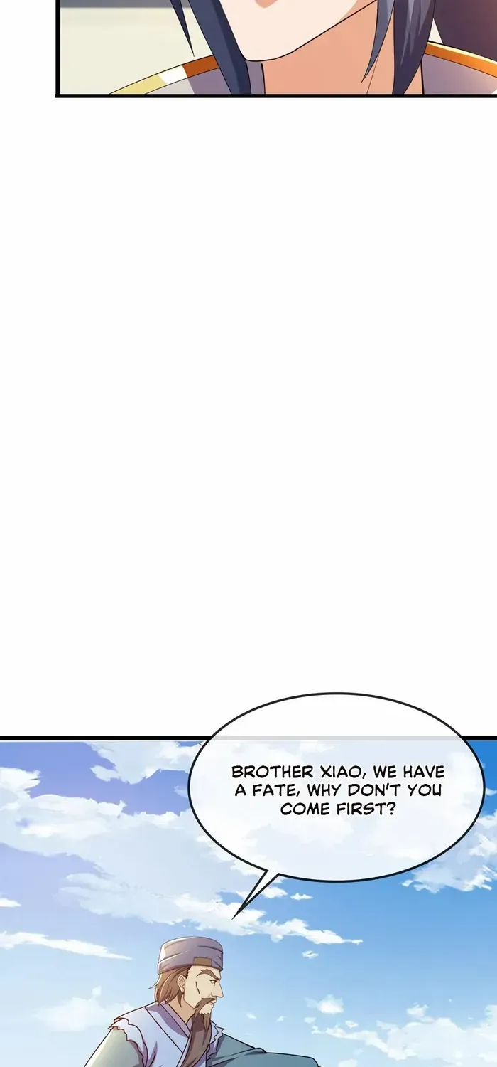 Shenwu Tianzun Chapter 730 page 26 - 