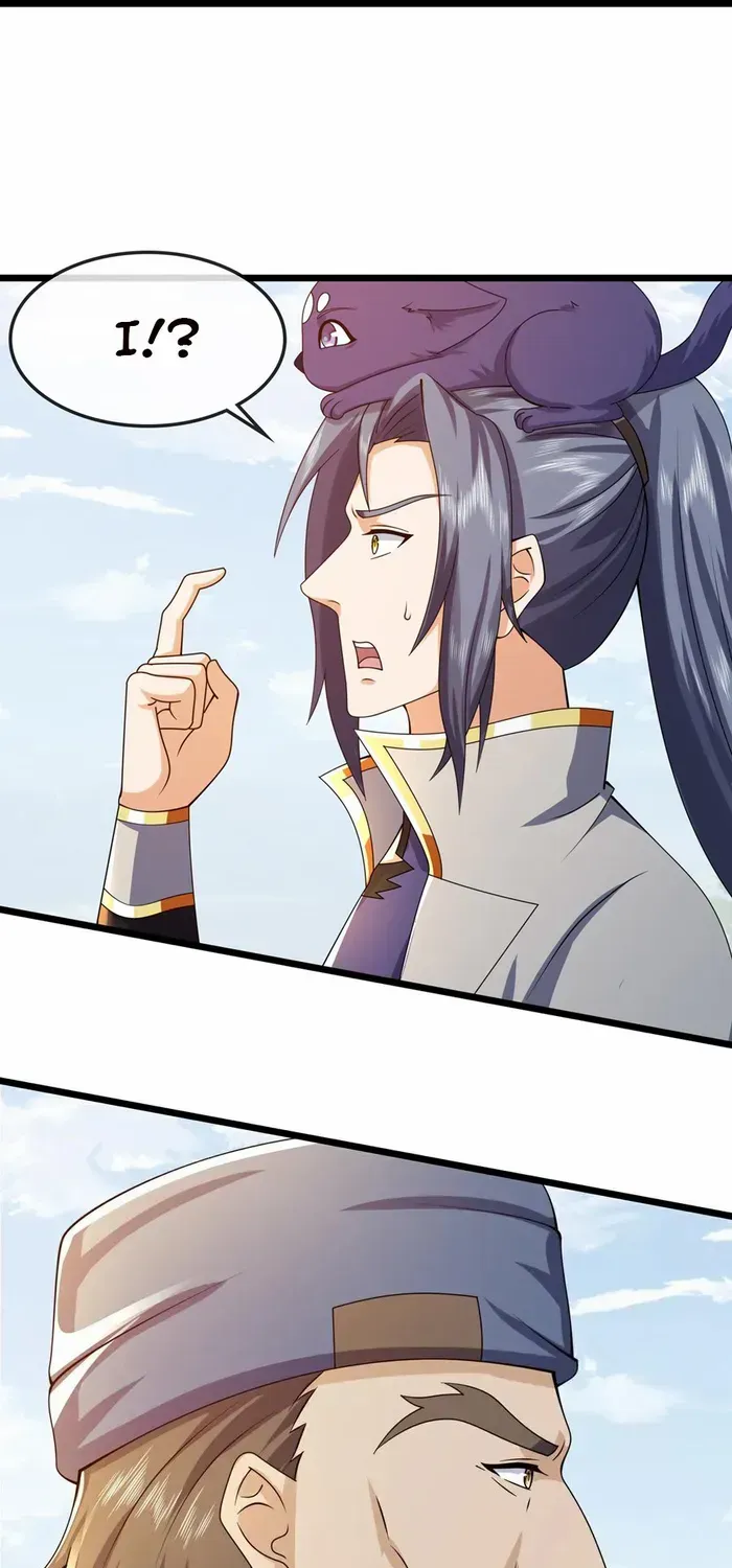 Shenwu Tianzun Chapter 730 page 28 - 