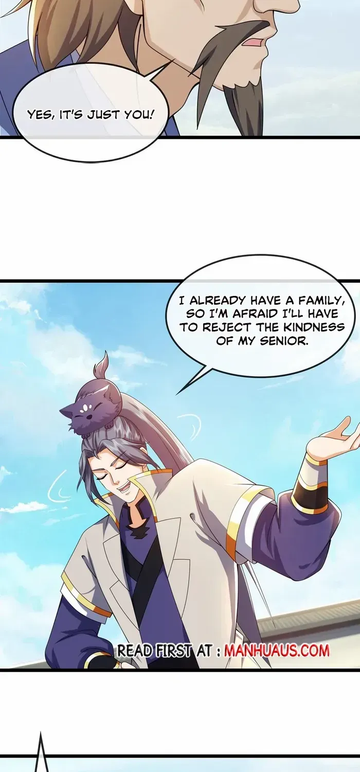 Shenwu Tianzun Chapter 730 page 29 - 
