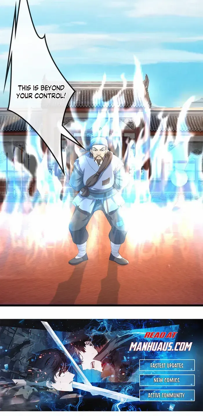 Shenwu Tianzun Chapter 730 page 30 - 