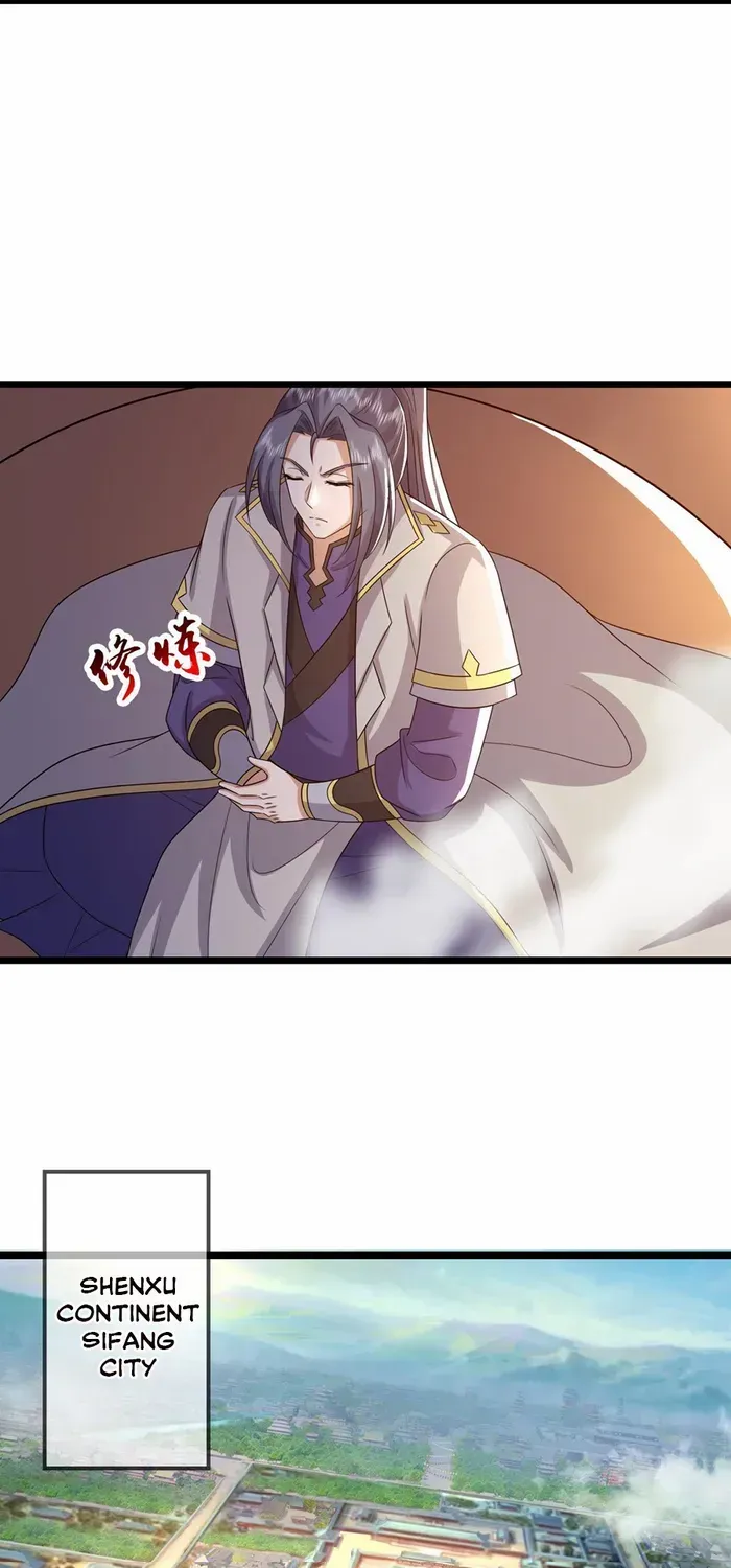 Shenwu Tianzun Chapter 730 page 5 - 