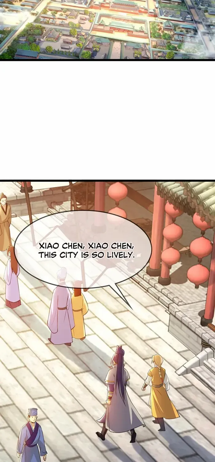 Shenwu Tianzun Chapter 730 page 6 - 