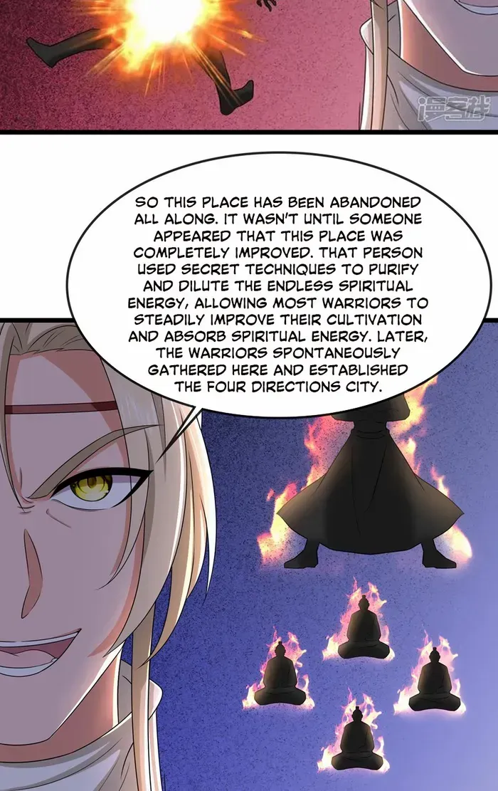 Shenwu Tianzun Chapter 730 page 9 - 