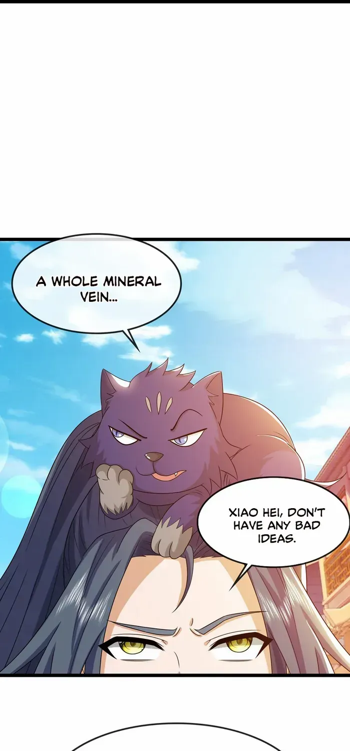 Shenwu Tianzun Chapter 730 page 10 - 