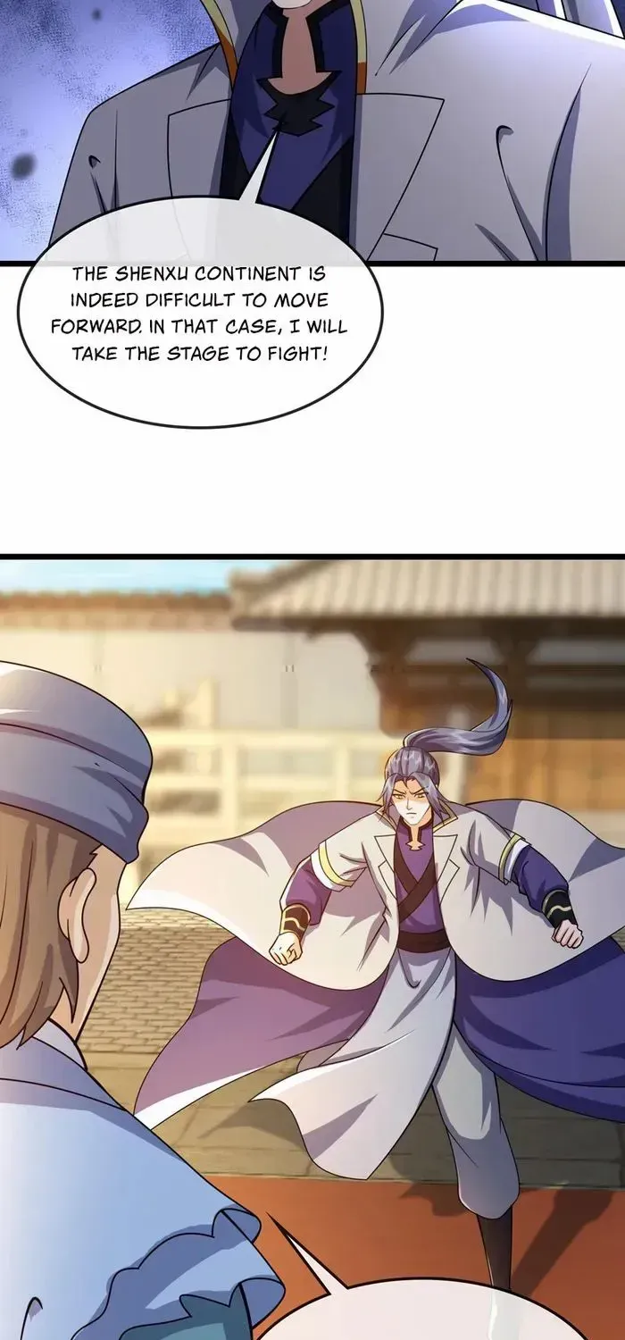 Shenwu Tianzun Chapter 731 page 4 - 