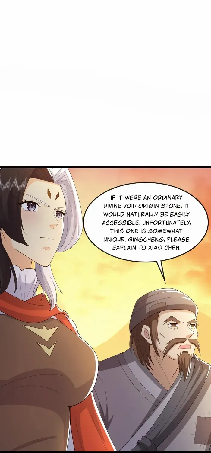Shenwu Tianzun Chapter 731 page 34 - 