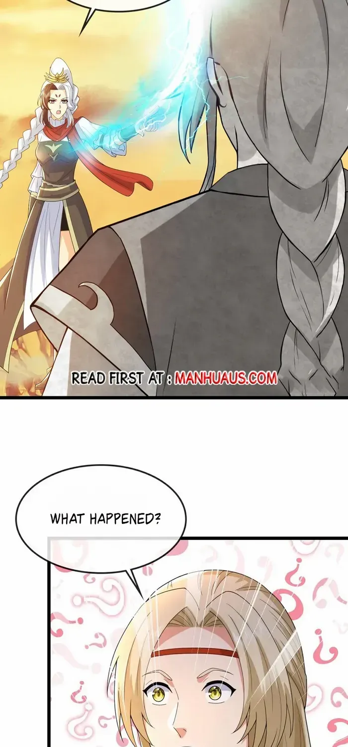 Shenwu Tianzun Chapter 731 page 36 - 