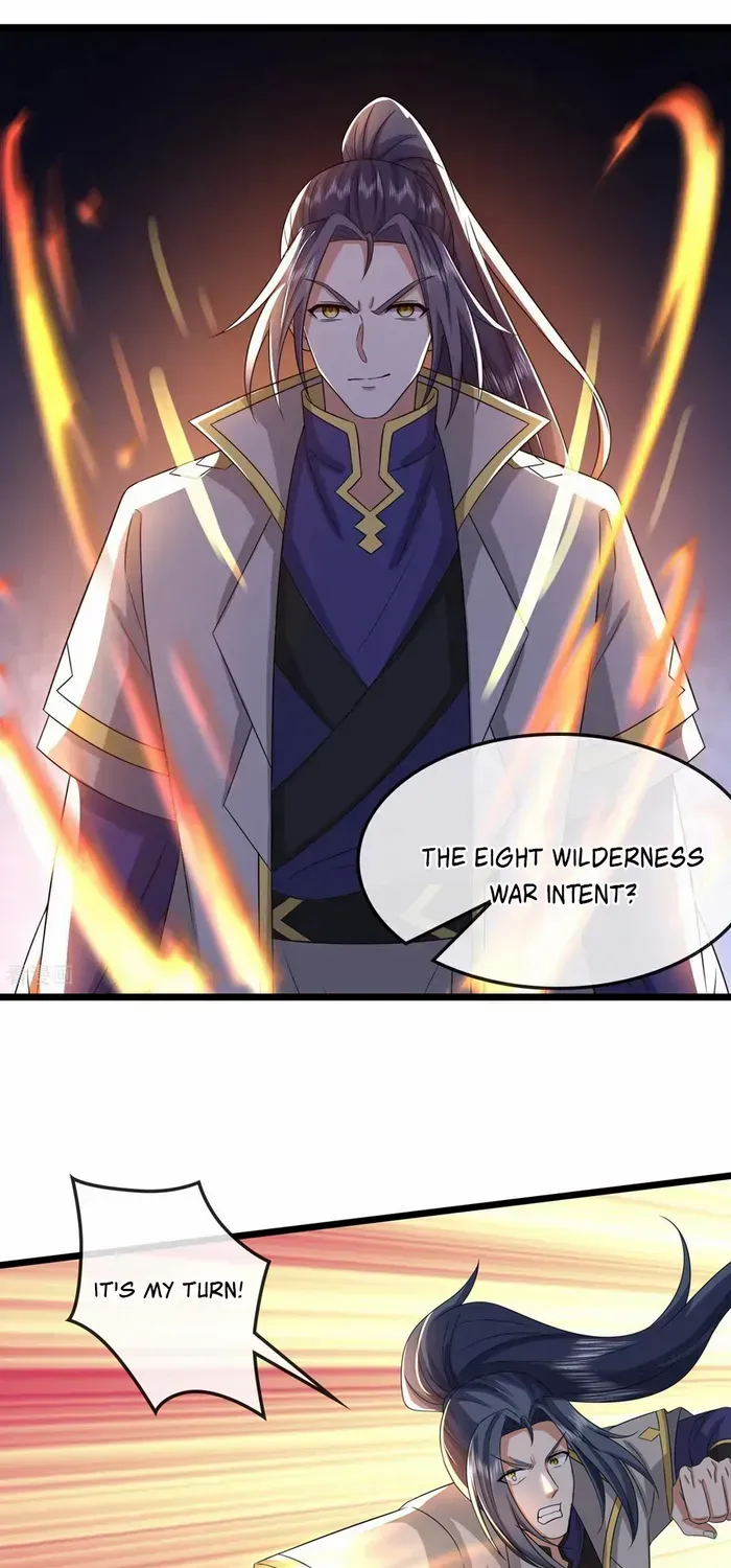 Shenwu Tianzun Chapter 731 page 10 - 
