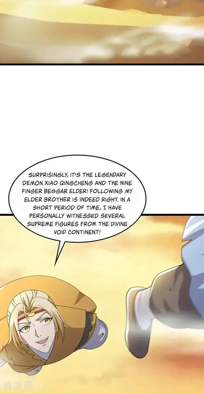 Shenwu Tianzun Chapter 732 page 14 - 