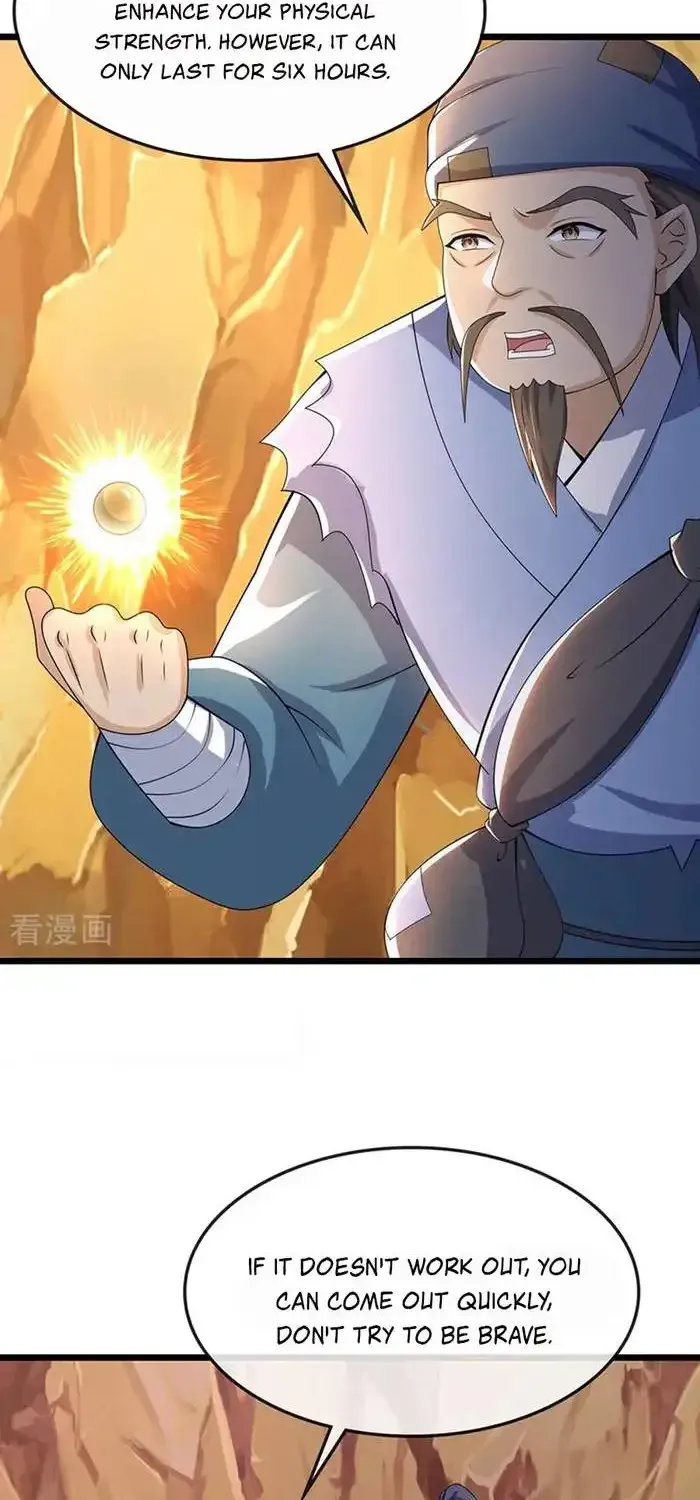 Shenwu Tianzun Chapter 732 page 22 - 
