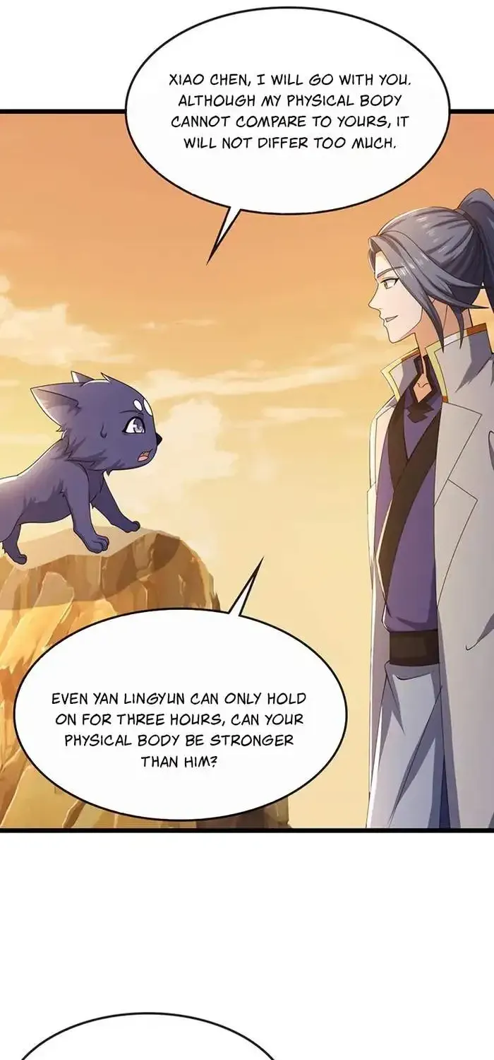Shenwu Tianzun Chapter 732 page 24 - 